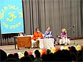 Lecture in Kiev, where a part of the Swamiji\